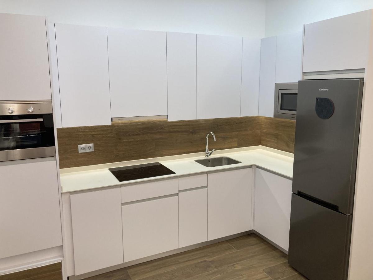 Nuevo Piso Retiro 2 Daire Madrid Dış mekan fotoğraf
