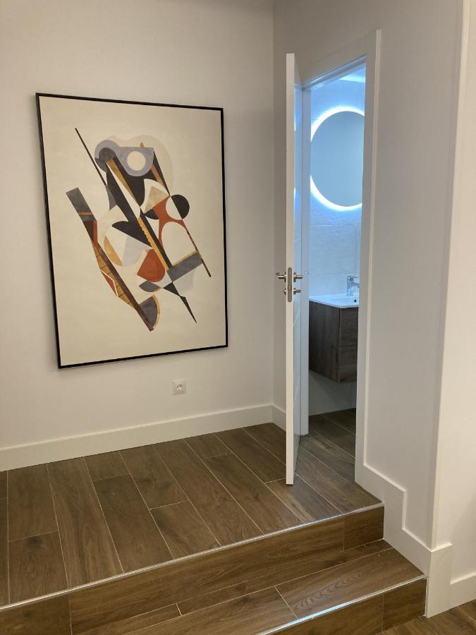 Nuevo Piso Retiro 2 Daire Madrid Dış mekan fotoğraf